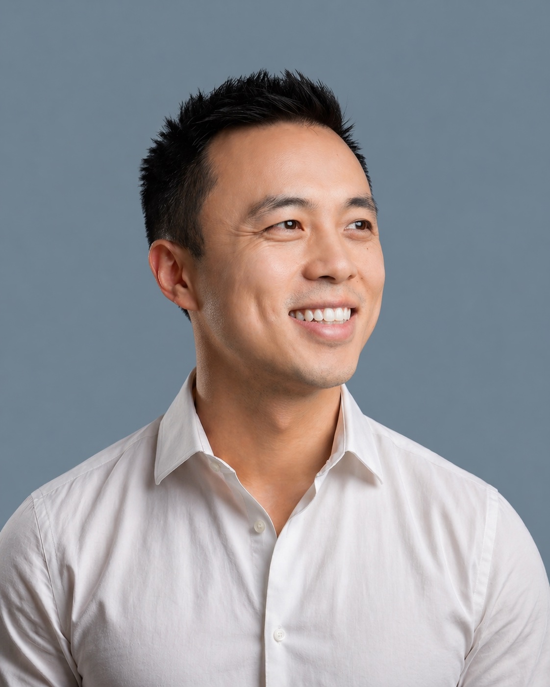 Mike Yan portrait